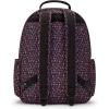 imageKipling Womens Seoul Bts 15quot Laptop Backpack Durable Roomy with Padded Shoulder Straps BuiltIn Protective SleeveHappy Squares Print