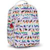 imageKipling Womens Seoul Bts 15quot Laptop Backpack Durable Roomy with Padded Shoulder Straps BuiltIn Protective SleeveRainbow Palm