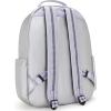 imageKipling Womens Seoul Bts 15quot Laptop Backpack Durable Roomy with Padded Shoulder Straps BuiltIn Protective SleeveSilver Glow Met