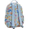 imageKipling Womens Seoul Bts 15quot Laptop Backpack Durable Roomy with Padded Shoulder Straps BuiltIn Protective SleeveWild Flowers