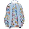 imageKipling Womens Seoul Bts 15quot Laptop Backpack Durable Roomy with Padded Shoulder Straps BuiltIn Protective SleeveWild Flowers