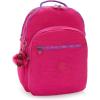 imageKipling Womens Seoul Extra Large 17 Laptop Backpack Durable Roomy with Padded Shoulder Straps BagAzalea Pink