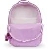 imageKipling Womens Seoul Extra Large 17 Laptop Backpack Durable Roomy with Padded Shoulder Straps BagBright Violet