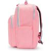 imageKipling Womens Seoul Extra Large 17 Laptop Backpack Durable Roomy with Padded Shoulder Straps BagCoral Sea C