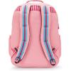 imageKipling Womens Seoul Extra Large 17 Laptop Backpack Durable Roomy with Padded Shoulder Straps BagCoral Sea C