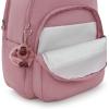 imageKipling Womens Seoul Extra Large 17 Laptop Backpack Durable Roomy with Padded Shoulder Straps BagFlouncy Pink