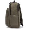imageKipling Womens Seoul Extra Large 17 Laptop Backpack Durable Roomy with Padded Shoulder Straps BagGreen Moss