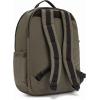 imageKipling Womens Seoul Extra Large 17 Laptop Backpack Durable Roomy with Padded Shoulder Straps BagGreen Moss