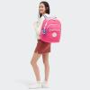 imageKipling Womens Seoul Extra Large 17 Laptop Backpack Durable Roomy with Padded Shoulder Straps BagHappy Pink Mix