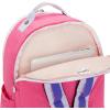 imageKipling Womens Seoul Extra Large 17 Laptop Backpack Durable Roomy with Padded Shoulder Straps BagHappy Pink Mix