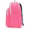 imageKipling Womens Seoul Extra Large 17 Laptop Backpack Durable Roomy with Padded Shoulder Straps BagHappy Pink Mix