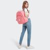 imageKipling Womens Seoul Extra Large 17 Laptop Backpack Durable Roomy with Padded Shoulder Straps BagJoyous Pink Fun