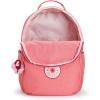 imageKipling Womens Seoul Extra Large 17 Laptop Backpack Durable Roomy with Padded Shoulder Straps BagJoyous Pink Fun