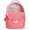 imageKipling Womens Seoul Extra Large 17 Laptop Backpack Durable Roomy with Padded Shoulder Straps BagJoyous Pink Fun