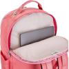 imageKipling Womens Seoul Extra Large 17 Laptop Backpack Durable Roomy with Padded Shoulder Straps BagJoyous Pink Fun