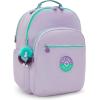 imageKipling Womens Seoul Extra Large 17 Laptop Backpack Durable Roomy with Padded Shoulder Straps BagLavender C