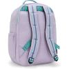 imageKipling Womens Seoul Extra Large 17 Laptop Backpack Durable Roomy with Padded Shoulder Straps BagLavender C