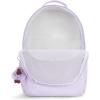 imageKipling Womens Seoul Extra Large 17 Laptop Backpack Durable Roomy with Padded Shoulder Straps BagLilac Joy