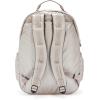 imageKipling Womens Seoul Extra Large 17 Laptop Backpack Durable Roomy with Padded Shoulder Straps BagMetallic Glow