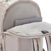 imageKipling Womens Seoul Extra Large 17 Laptop Backpack Durable Roomy with Padded Shoulder Straps BagMetallic Glow