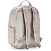imageKipling Womens Seoul Extra Large 17 Laptop Backpack Durable Roomy with Padded Shoulder Straps BagMetallic Glow