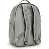 imageKipling Womens Seoul Extra Large 17 Laptop Backpack Durable Roomy with Padded Shoulder Straps BagMoon Grey Metallic