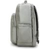 imageKipling Womens Seoul Extra Large 17 Laptop Backpack Durable Roomy with Padded Shoulder Straps BagMoon Grey Metallic