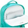 imageKipling Womens Seoul Extra Large 17 Laptop Backpack Durable Roomy with Padded Shoulder Straps BagPeacock Teal