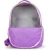 imageKipling Womens Seoul Extra Large 17 Laptop Backpack Durable Roomy with Padded Shoulder Straps BagPlayful Violet