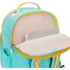 imageKipling Womens Seoul Extra Large 17 Laptop Backpack Durable Roomy with Padded Shoulder Straps BagPoppy Aqua C