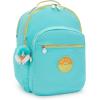 imageKipling Womens Seoul Extra Large 17 Laptop Backpack Durable Roomy with Padded Shoulder Straps BagPoppy Aqua C