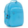 imageKipling Womens Seoul Extra Large 17 Laptop Backpack Durable Roomy with Padded Shoulder Straps BagPowder Blue