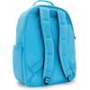 imageKipling Womens Seoul Extra Large 17 Laptop Backpack Durable Roomy with Padded Shoulder Straps BagPowder Blue