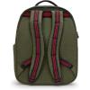 imageKipling Womens Seoul Extra Large 17 Laptop Backpack Durable Roomy with Padded Shoulder Straps BagSeaweed Green Cbm