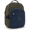 imageKipling Womens Seoul Extra Large 17 Laptop Backpack Durable Roomy with Padded Shoulder Straps BagSeaweed Green Cbm