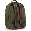 imageKipling Womens Seoul Extra Large 17 Laptop Backpack Durable Roomy with Padded Shoulder Straps BagSeaweed Green Cbm