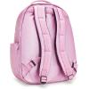 imageKipling Womens Seoul Extra Large 17 Laptop Backpack Durable Roomy with Padded Shoulder Straps BagSweet Hibiscus Metallic