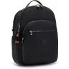 imageKipling Womens Seoul Extra Large 17 Laptop Backpack Durable Roomy with Padded Shoulder Straps BagTrue Black 2