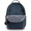 imageKipling Womens Seoul Extra Large 17 Laptop Backpack Durable Roomy with Padded Shoulder Straps BagTrue Blue Tonal 2