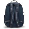 imageKipling Womens Seoul Extra Large 17 Laptop Backpack Durable Roomy with Padded Shoulder Straps BagTrue Blue Tonal 2