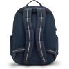 imageKipling Womens Seoul Extra Large 17 Laptop Backpack Durable Roomy with Padded Shoulder Straps BagTrue Blue Tonal