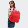 imageKipling Womens Seoul Extra Large 17 Laptop Backpack Durable Roomy with Padded Shoulder Straps BagTrue Pink