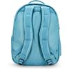 imageKipling Womens Seoul Extra Large Bts 17quot Laptop Backpack Durable Roomy with Padded Shoulder Straps BuiltIn Protective SleeveAqua Tides Metallic