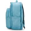 imageKipling Womens Seoul Extra Large Bts 17quot Laptop Backpack Durable Roomy with Padded Shoulder Straps BuiltIn Protective SleeveAqua Tides Metallic