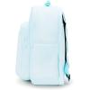 imageKipling Womens Seoul Extra Large Bts 17quot Laptop Backpack Durable Roomy with Padded Shoulder Straps BuiltIn Protective SleeveBlue Sky Met