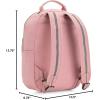 imageKipling Womens Seoul Extra Large Bts 17quot Laptop Backpack Durable Roomy with Padded Shoulder Straps BuiltIn Protective SleeveBridal Rose