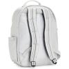 imageKipling Womens Seoul Extra Large Bts 17quot Laptop Backpack Durable Roomy with Padded Shoulder Straps BuiltIn Protective SleeveCandy Metallic