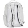 imageKipling Womens Seoul Extra Large Bts 17quot Laptop Backpack Durable Roomy with Padded Shoulder Straps BuiltIn Protective SleeveCandy Metallic