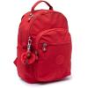 imageKipling Womens Seoul Extra Large Bts 17quot Laptop Backpack Durable Roomy with Padded Shoulder Straps BuiltIn Protective SleeveCherry Tonal