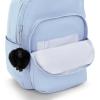 imageKipling Womens Seoul Extra Large Bts 17quot Laptop Backpack Durable Roomy with Padded Shoulder Straps BuiltIn Protective SleeveCloudy Sky Blue